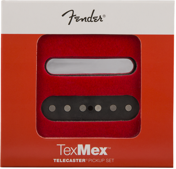 Fender - Tex-Mex™ Telecaster® Pickup Set