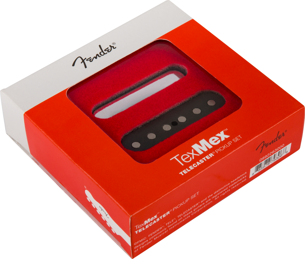 Fender - Tex-Mex™ Telecaster® Pickup Set