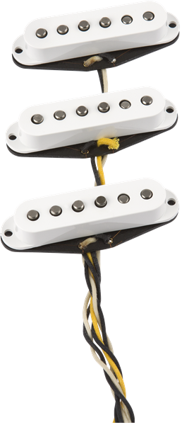 Fender - Custom Shop Fat '60s Stratocaster® Pickup Set