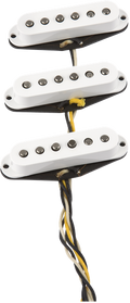 Fender - Custom Shop Fat '60s Stratocaster® Pickup Set