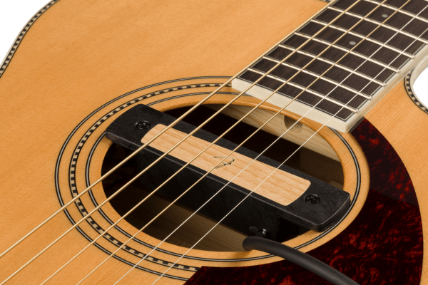 Fender - Cypress Single-Coil Acoustic Soundhole Pickup