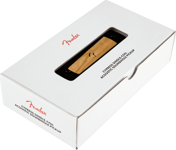 Fender - Cypress Single-Coil Acoustic Soundhole Pickup