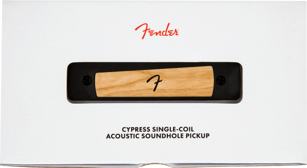 Fender - Cypress Single-Coil Acoustic Soundhole Pickup