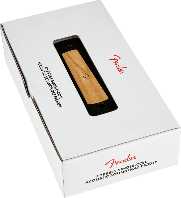 Fender - Cypress Single-Coil Acoustic Soundhole Pickup