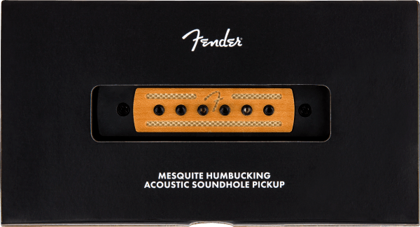 Fender - Mesquite Humbucking Acoustic Soundhole Pickup