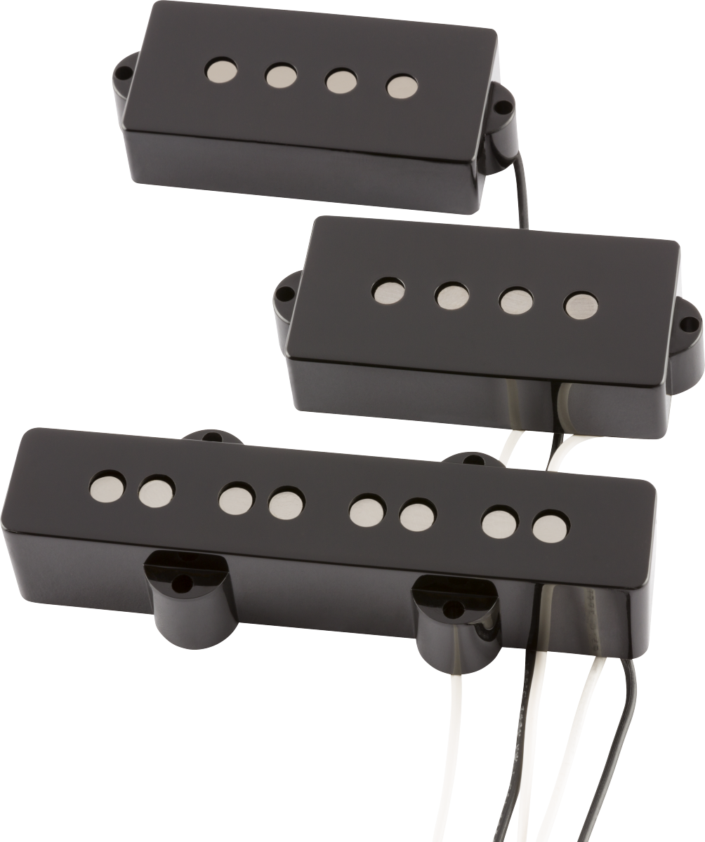 Fender - Yosemite™ PJ Pickup Set