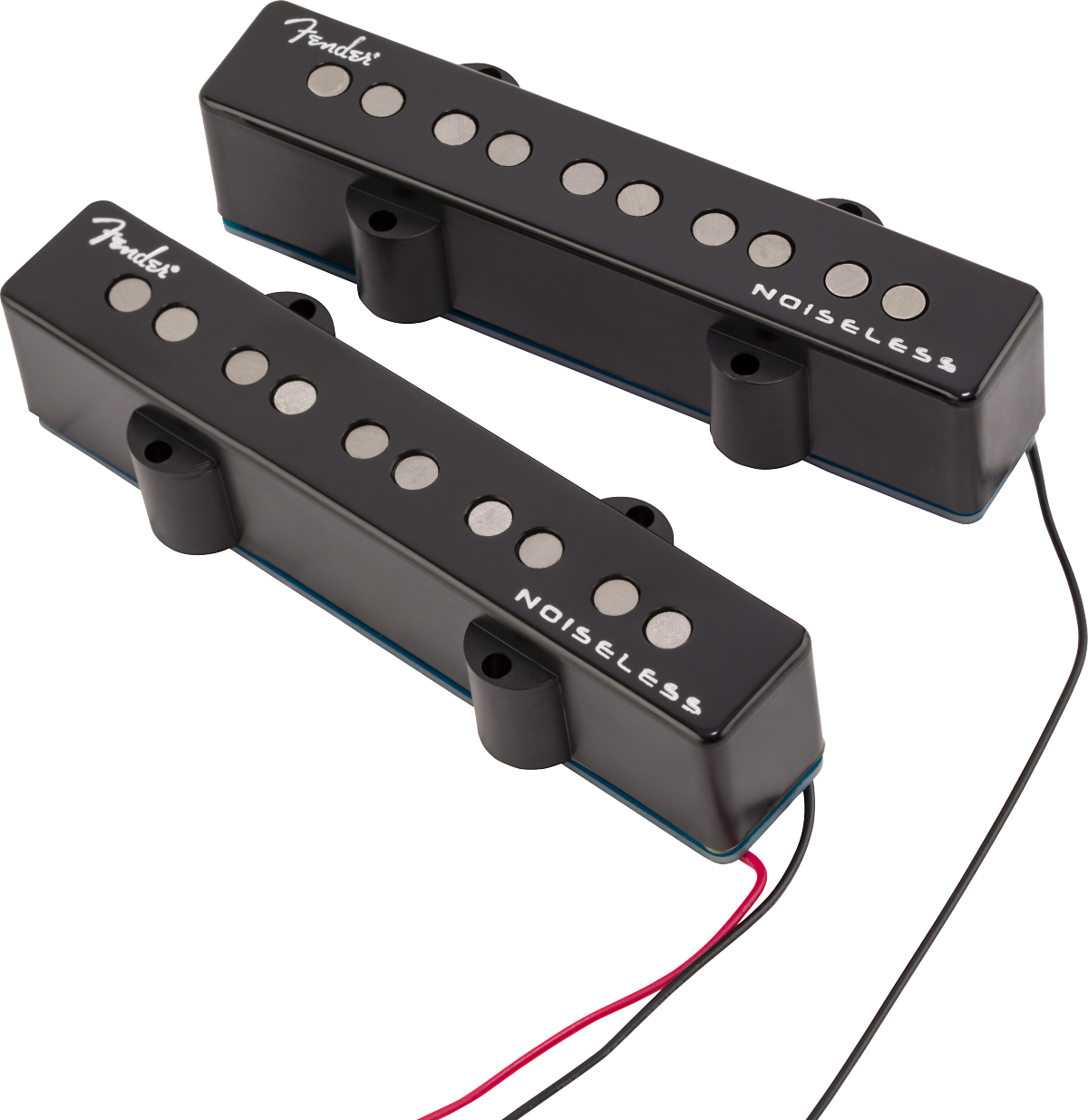 Fender - Ultra Noiseless™ Vintage Jazz Bass® V (5-String) Pickup Set