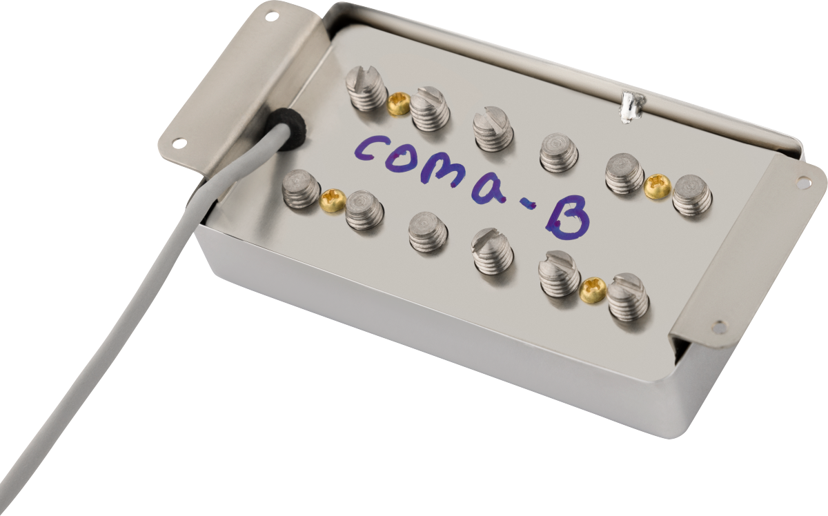 Fender - Custom Michael Landau CuNiFe Wide Range Humbucker Bridge Pickup