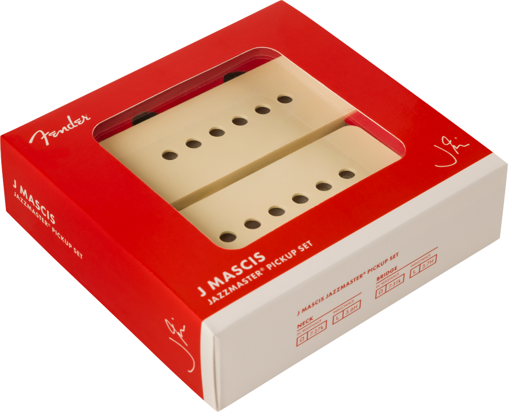 Fender - J Mascis Signature Jazzmaster® Pickup Set