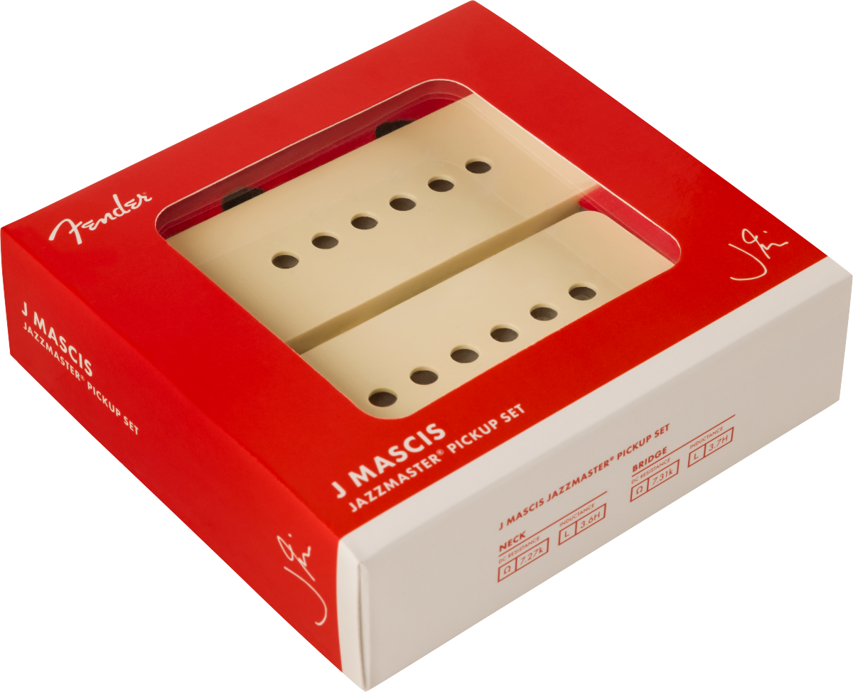 Fender - J Mascis Signature Jazzmaster® Pickup Set