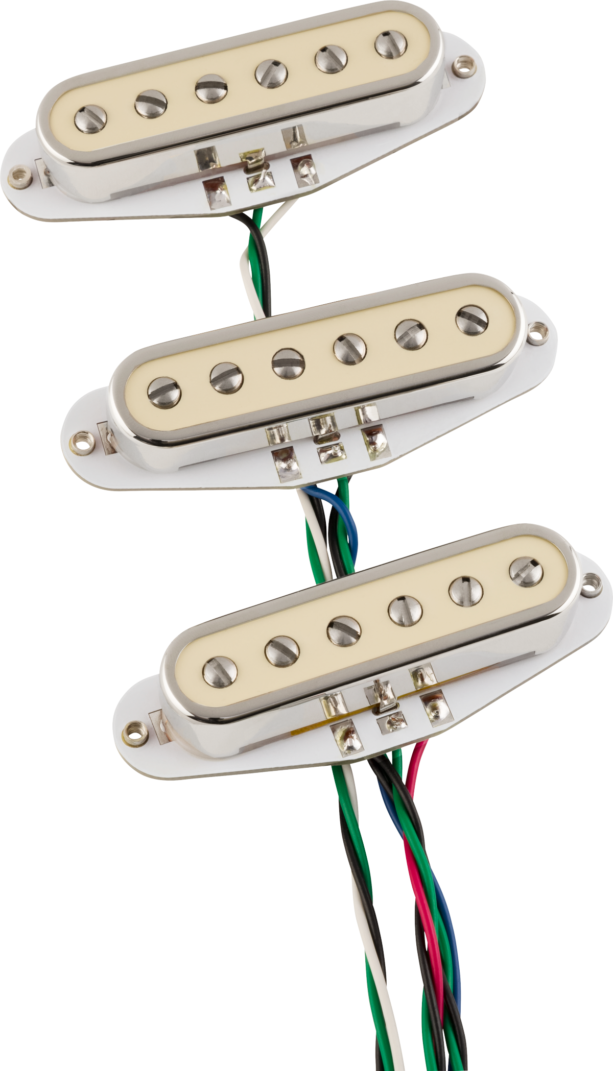 Fender - CuNiFe® Stratocaster® Pickup Set