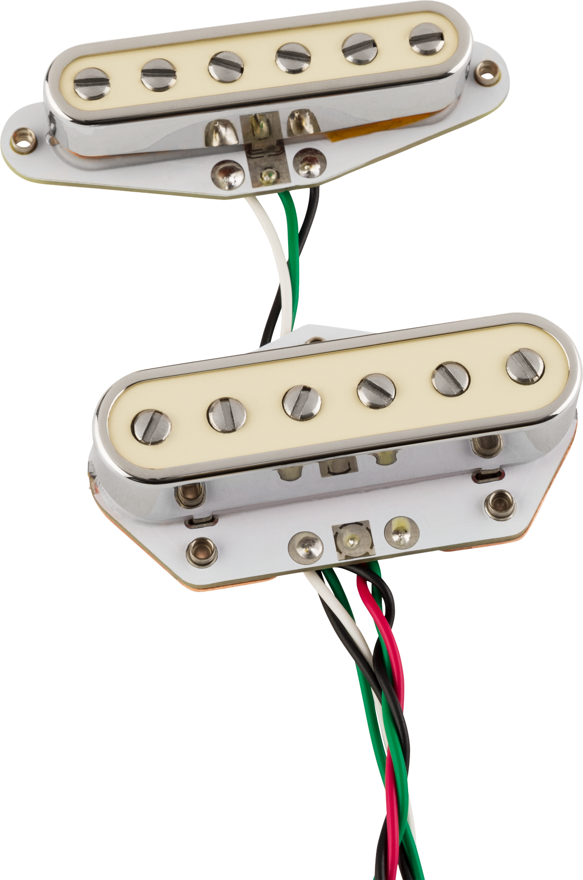 Fender - Cobalt Chrome Telecaster® Pickup Set