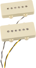 Fender - Cunife®/Cobalt Chrome Jazzmaster® Pickup Set