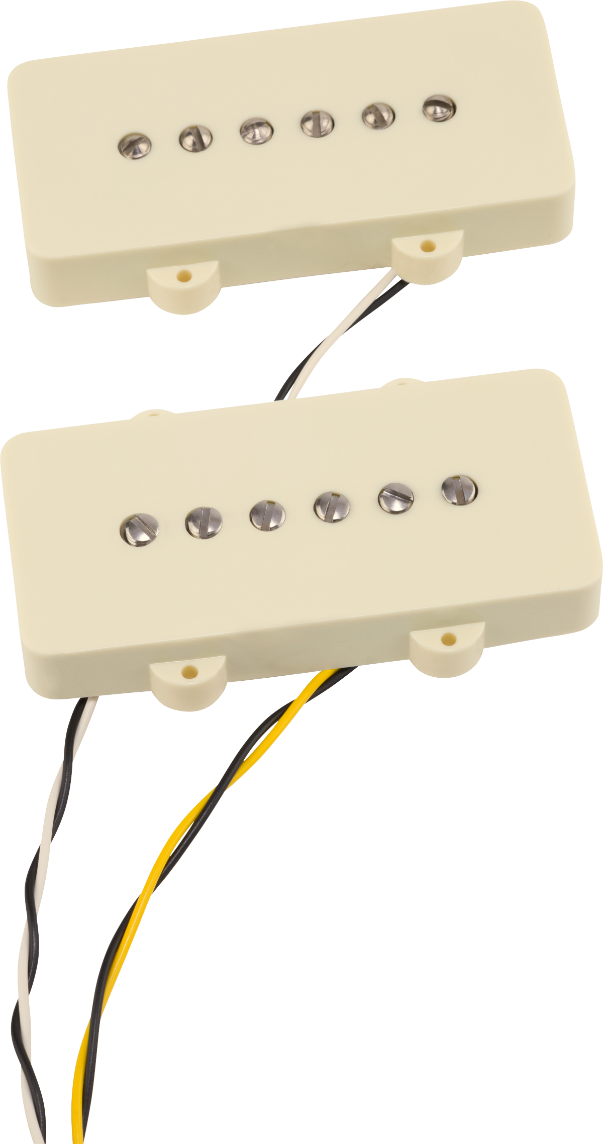 Fender - Cunife®/Cobalt Chrome Jazzmaster® Pickup Set