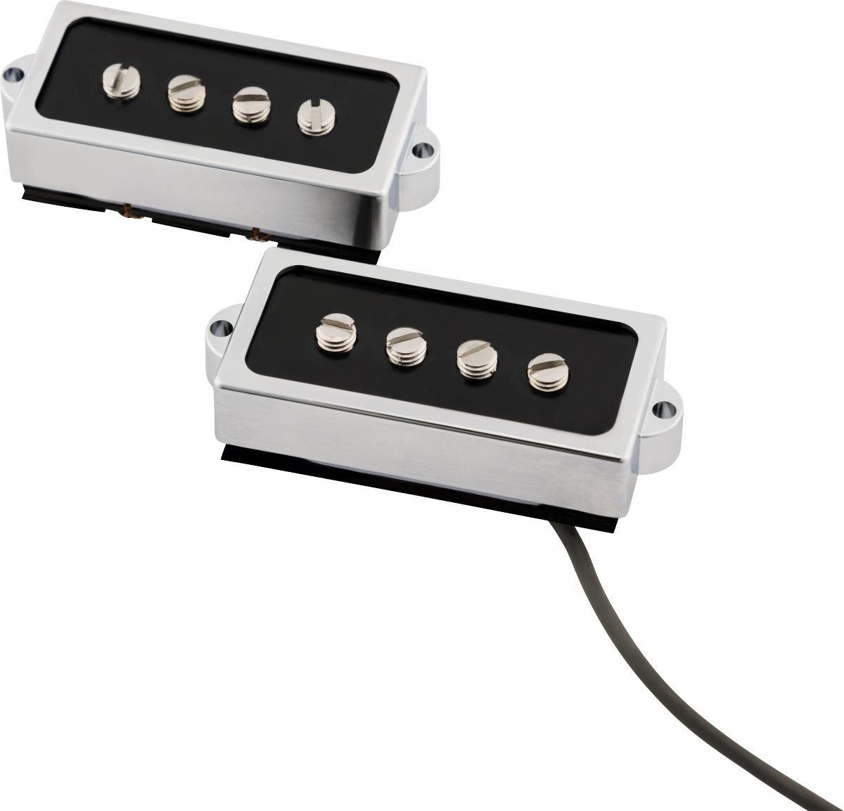 Fender - Cobalt Chrome Precision Bass® Pickup Set