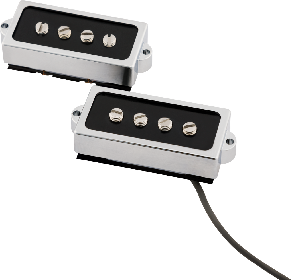 Fender - Cobalt Chrome Precision Bass® Pickup Set