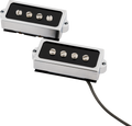 Fender - Cobalt Chrome Precision Bass® Pickup Set