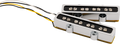 Fender - Cobalt Chrome Jazz Bass® Pickup Set