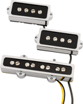 Fender - Cobalt Chrome P/J Bass® Pickup Set