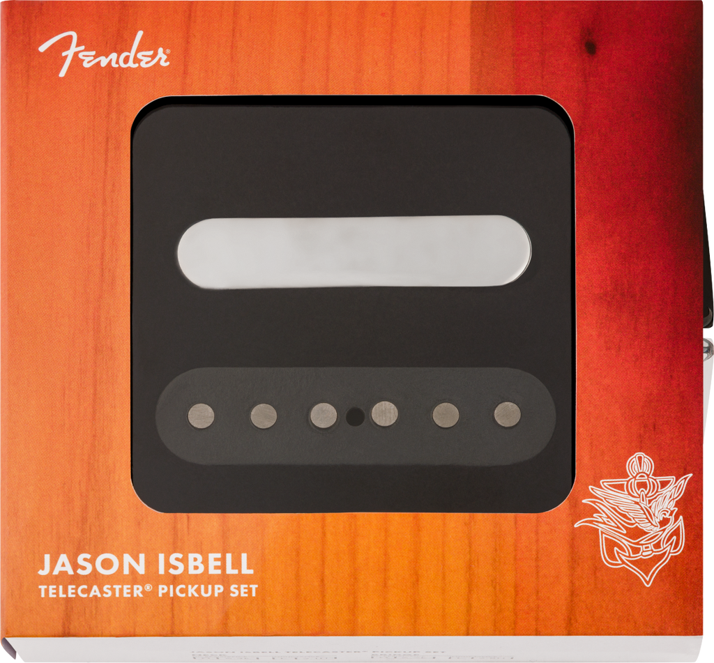 Fender - Jason Isbell Telecaster® Pickup Set