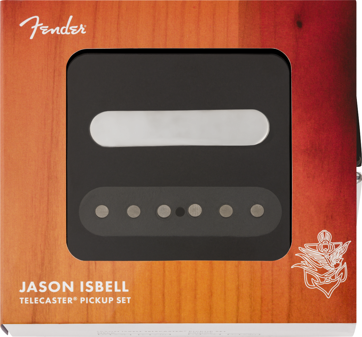 Fender - Jason Isbell Telecaster® Pickup Set