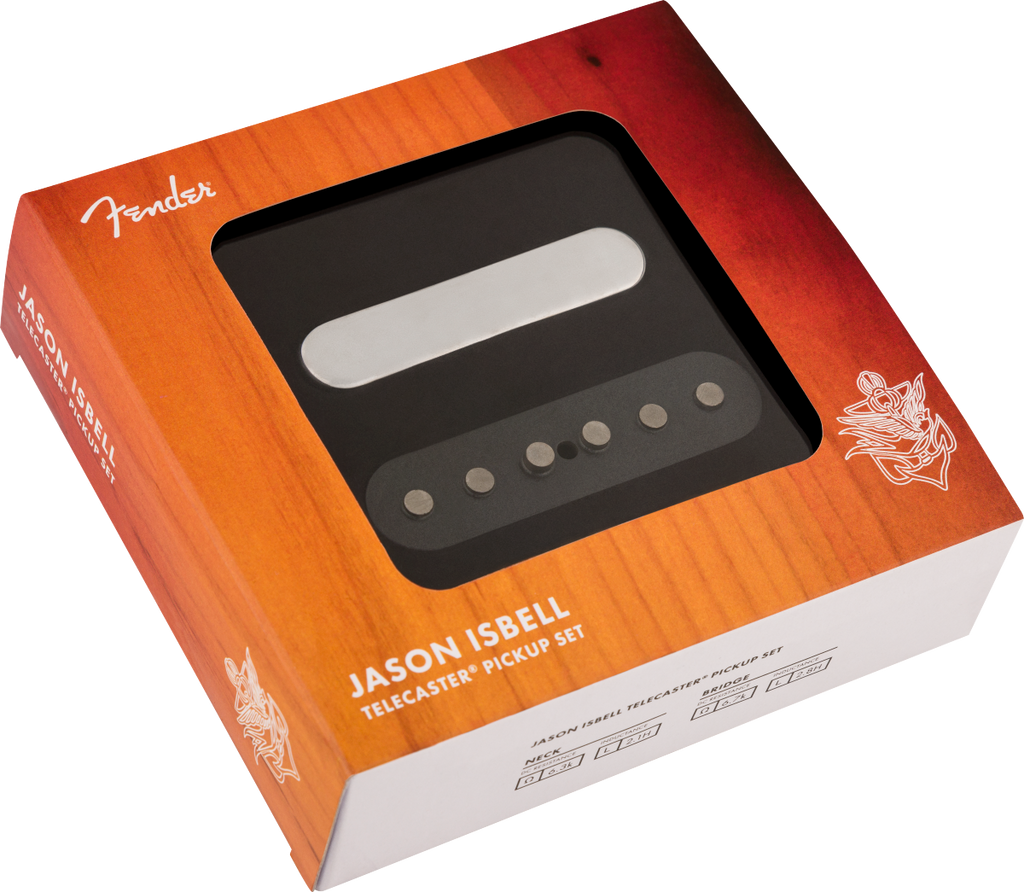 Fender - Jason Isbell Telecaster® Pickup Set