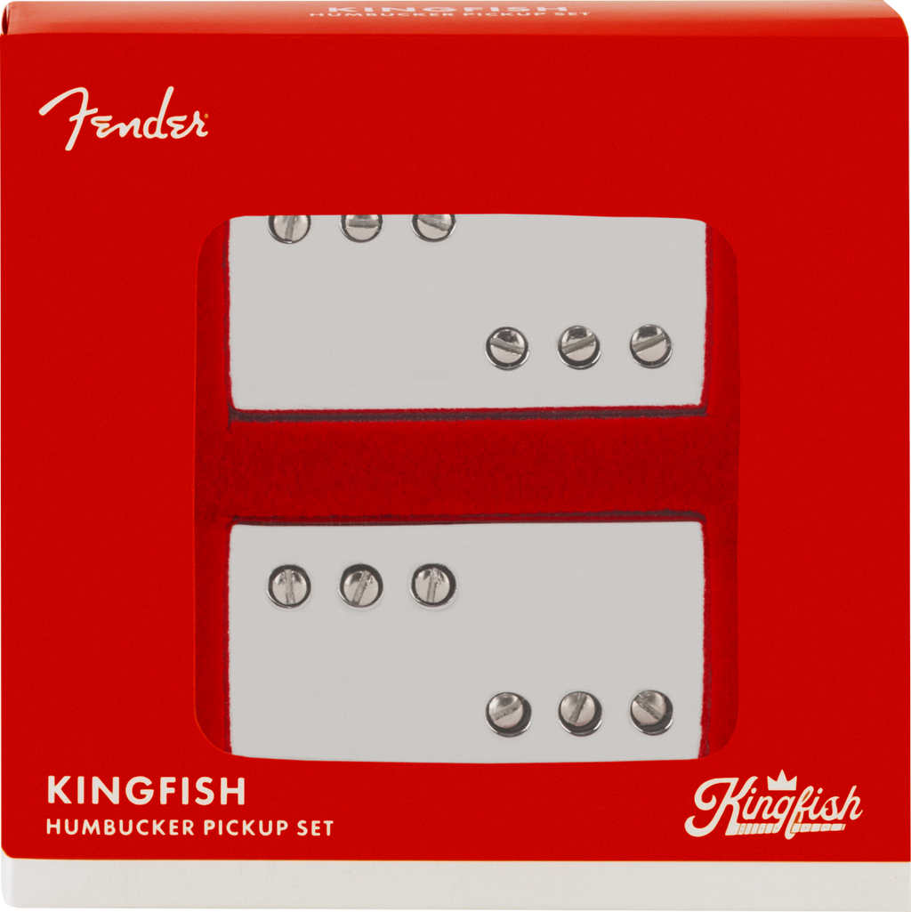 Fender - Kingfish Signature Humbucker Pickup Set