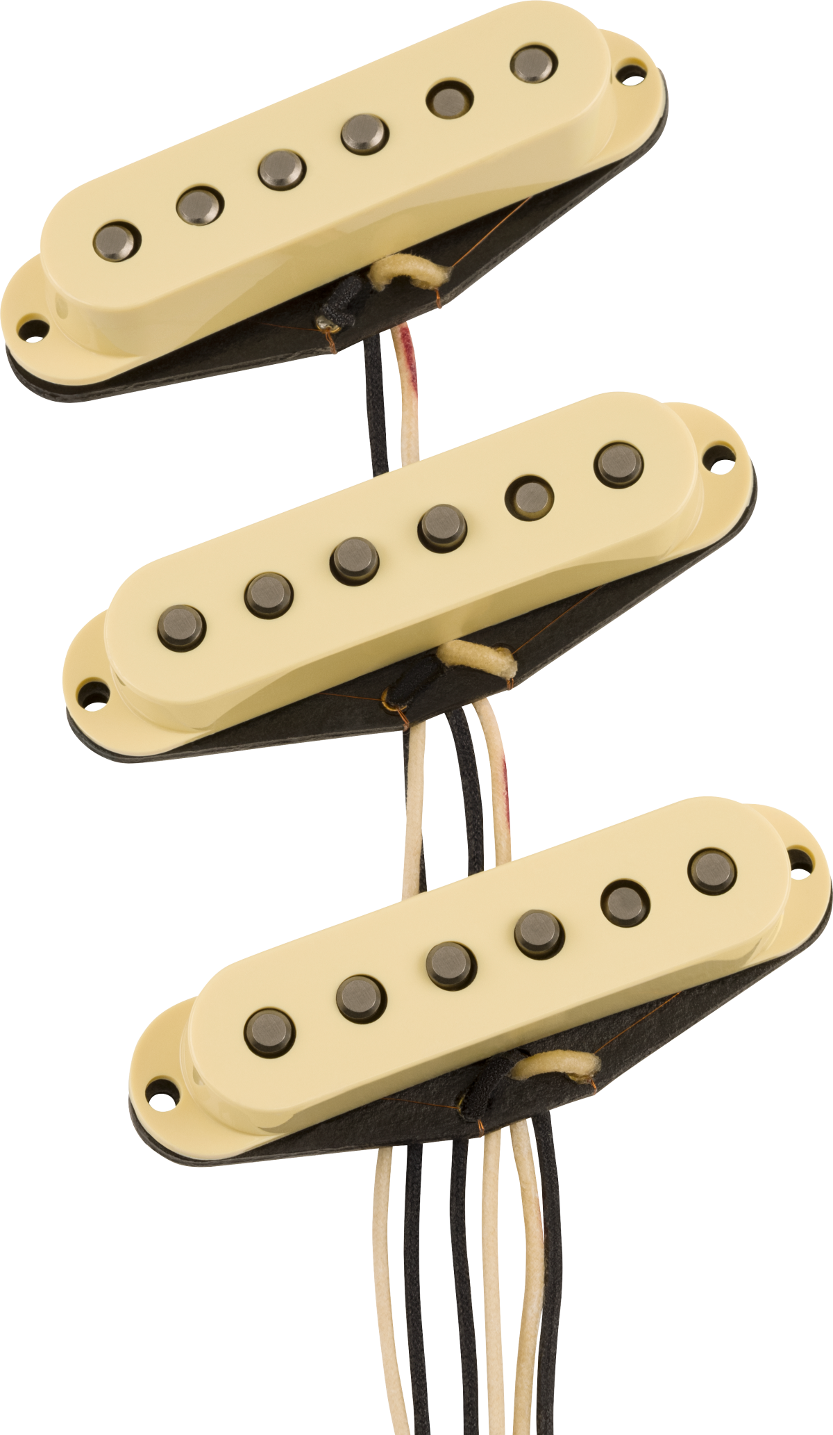 Fender - Pure Vintage '57 Stratocaster Pickup Set