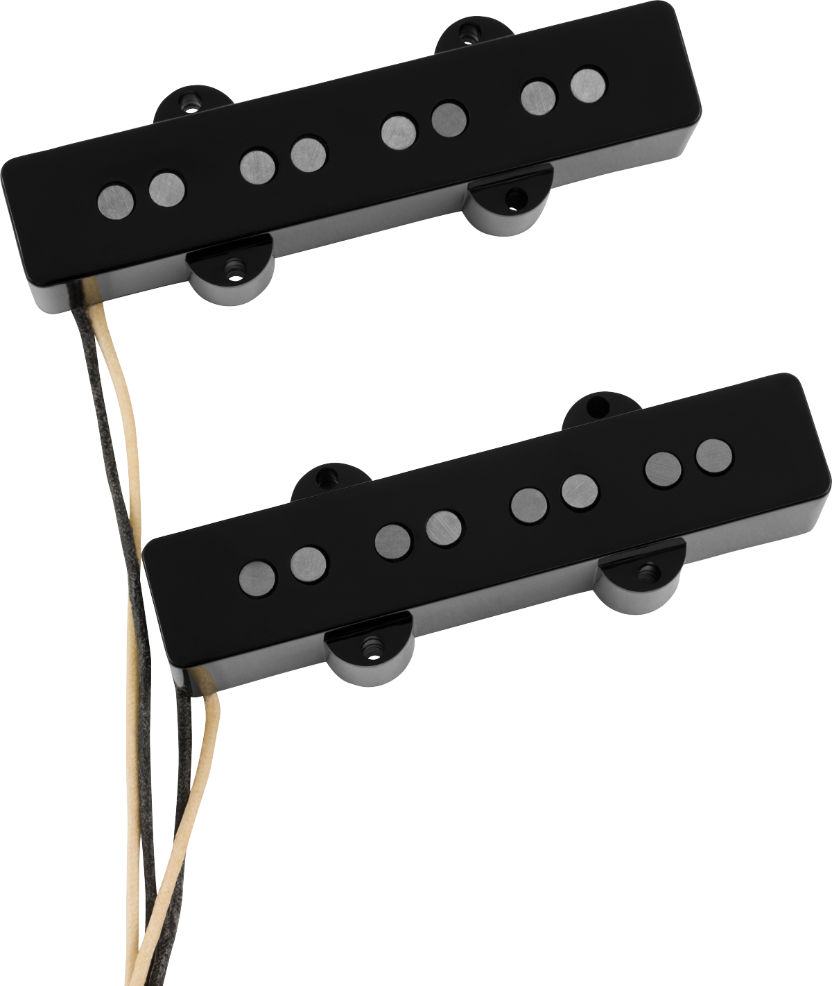 Fender - Pure Vintage '66 Jazz Bass Pickup Set