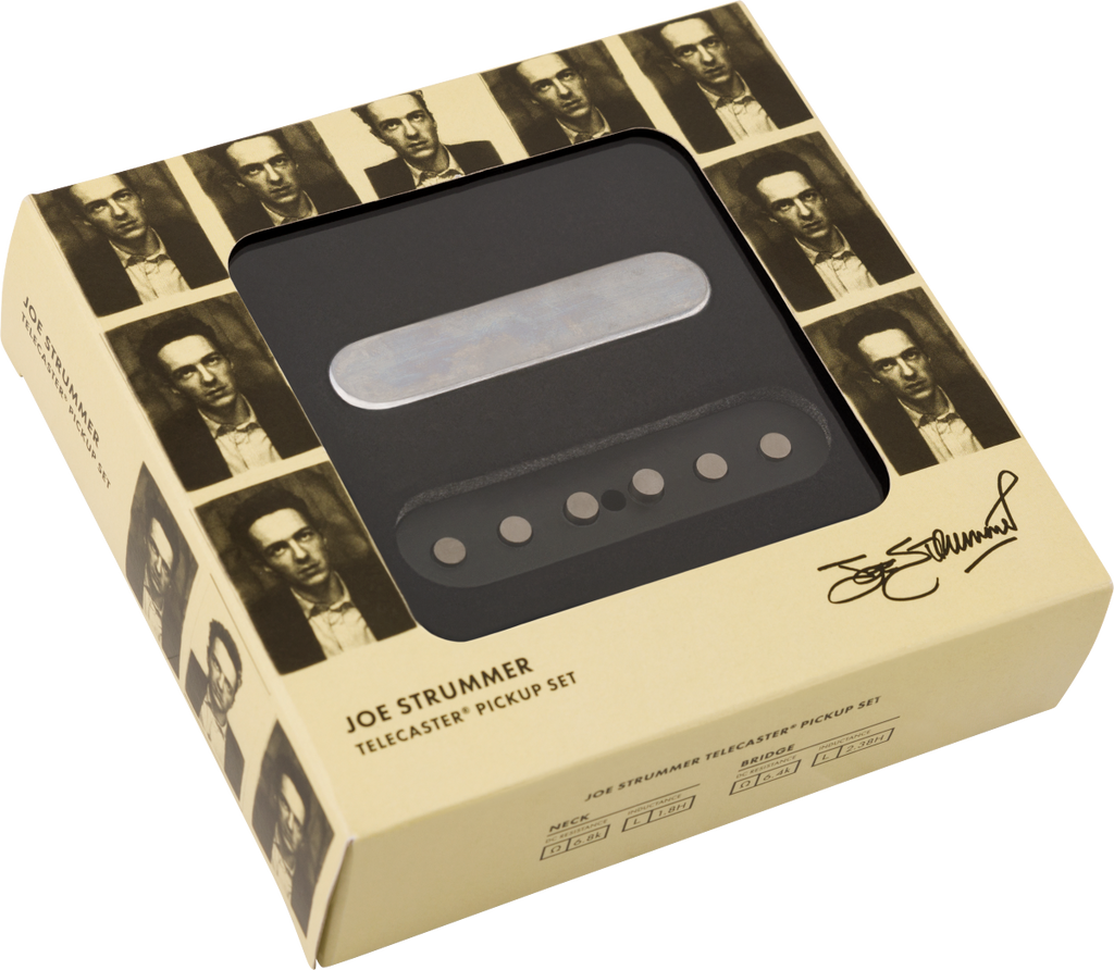 Fender - Joe Strummer Signature Telecaster® Pickup Set