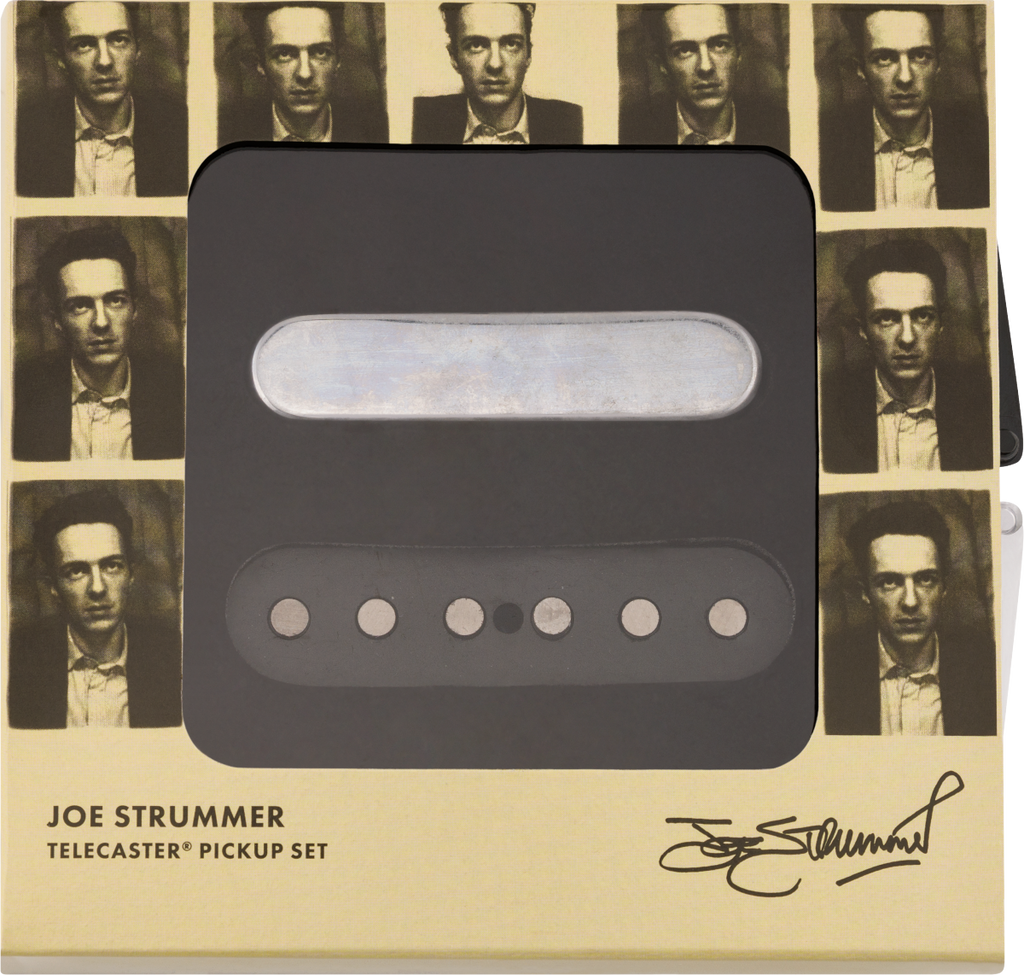 Fender - Joe Strummer Signature Telecaster® Pickup Set