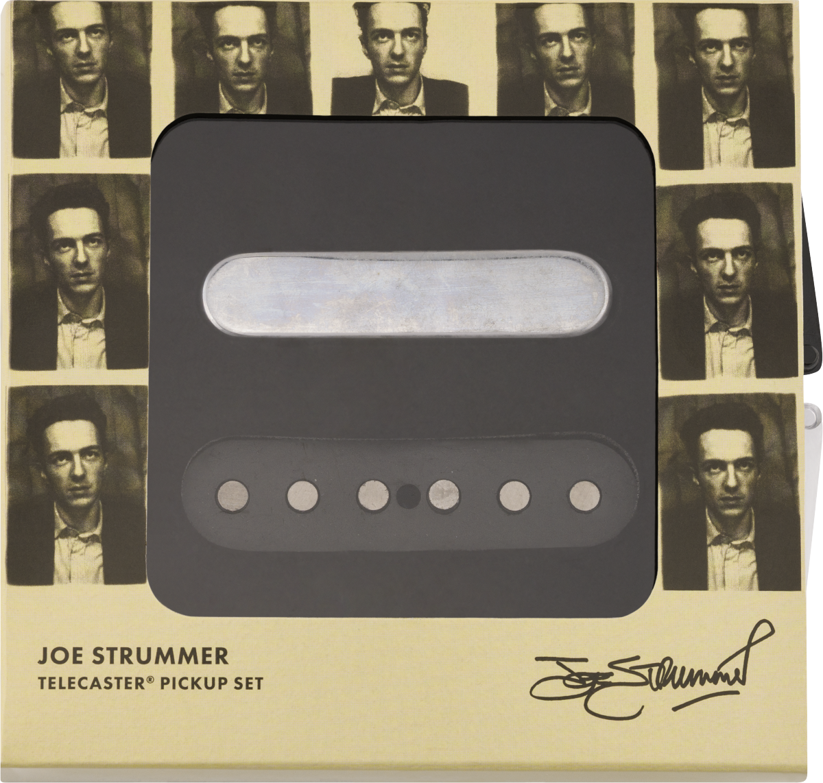 Fender - Joe Strummer Signature Telecaster® Pickup Set