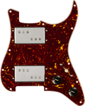 Fender - Custom Michael Landau CuNiFe® Wide-Range Humbucker Pre-Wired Stratocaster® Pickguard