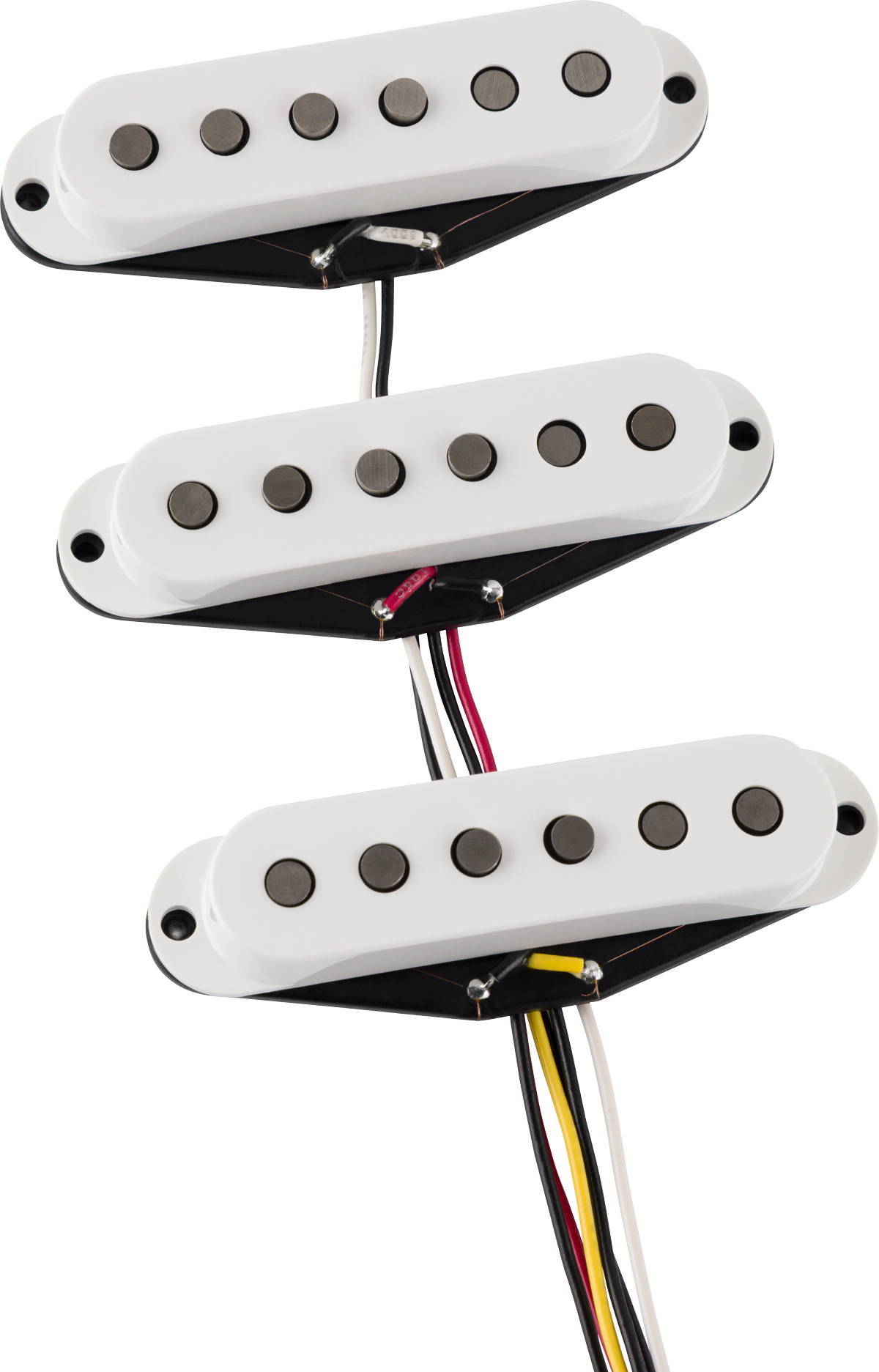 Fender - Tex-Mex™ Hot Stratocaster® Pickups Set