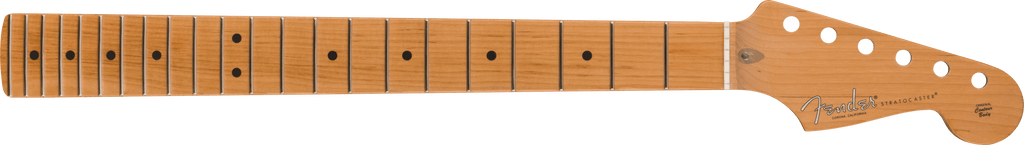 Fender - American Pro II Strat Neck, 22 Narrow Tall Frets, 9.5", Roasted Maple