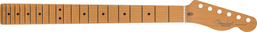Fender - American Pro II Tele Neck, 22 Narrow Tall Frets, 9.5", Roasted Maple