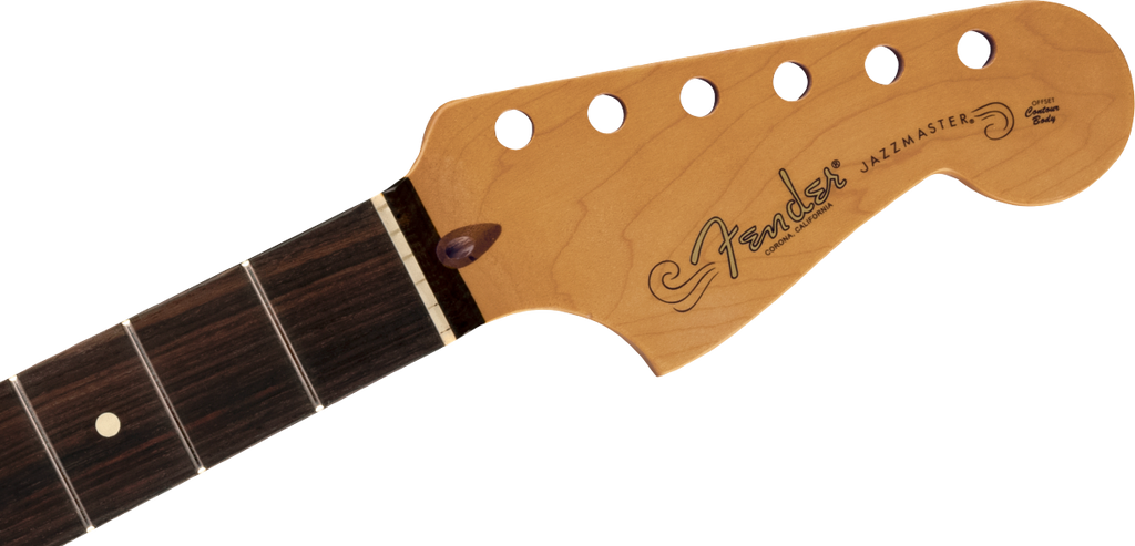 Fender - American Pro II Jazzmaster Neck, 22 Narrow Tall Frets, 9.5" Radius