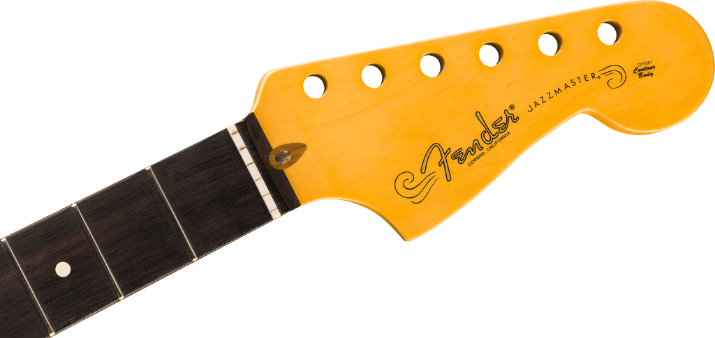 Fender - American Professional Classic Jazzmaster® Neck, 22 Medium Jumbo Frets, 9.5" Radius