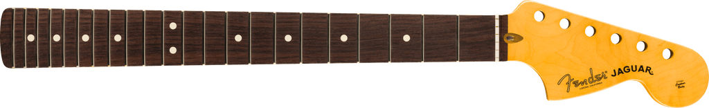 Fender - American Professional Classic Jaguar® Neck, 22 Medium Jumbo Frets, 9.5" Radius