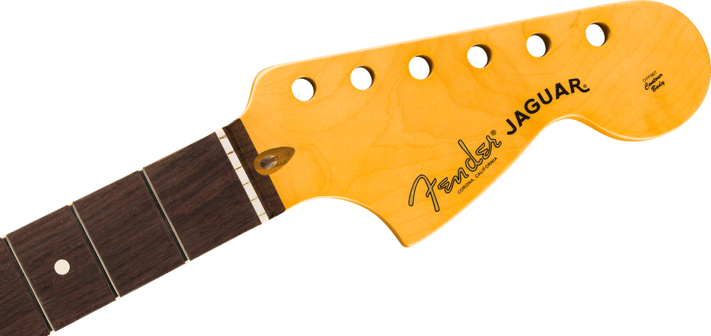 Fender - American Professional Classic Jaguar® Neck, 22 Medium Jumbo Frets, 9.5" Radius