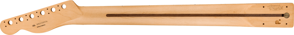 Fender - Player Series Telecaster® Neck, 22 Medium Jumbo Frets, 9.5" Radius