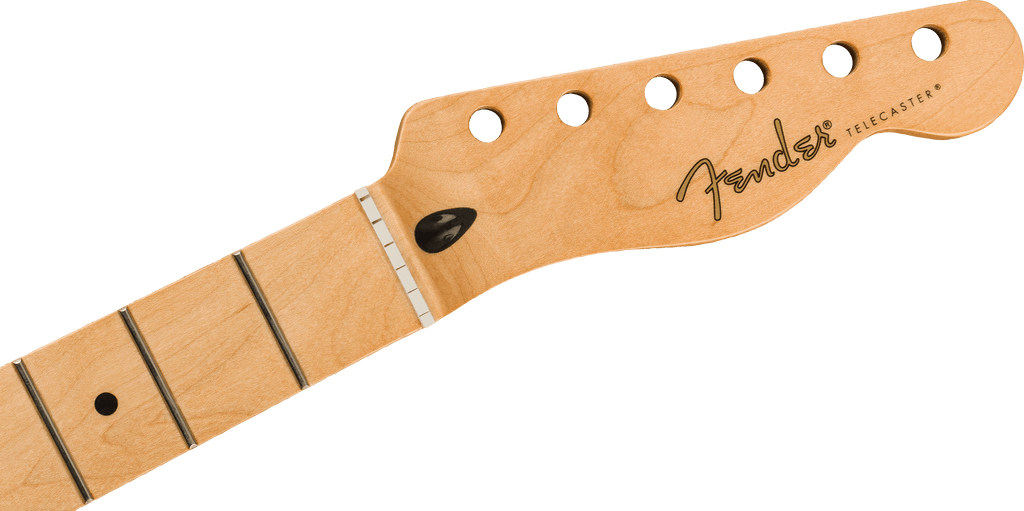 Fender - Player Series Telecaster® Neck, 22 Medium Jumbo Frets, 9.5" Radius