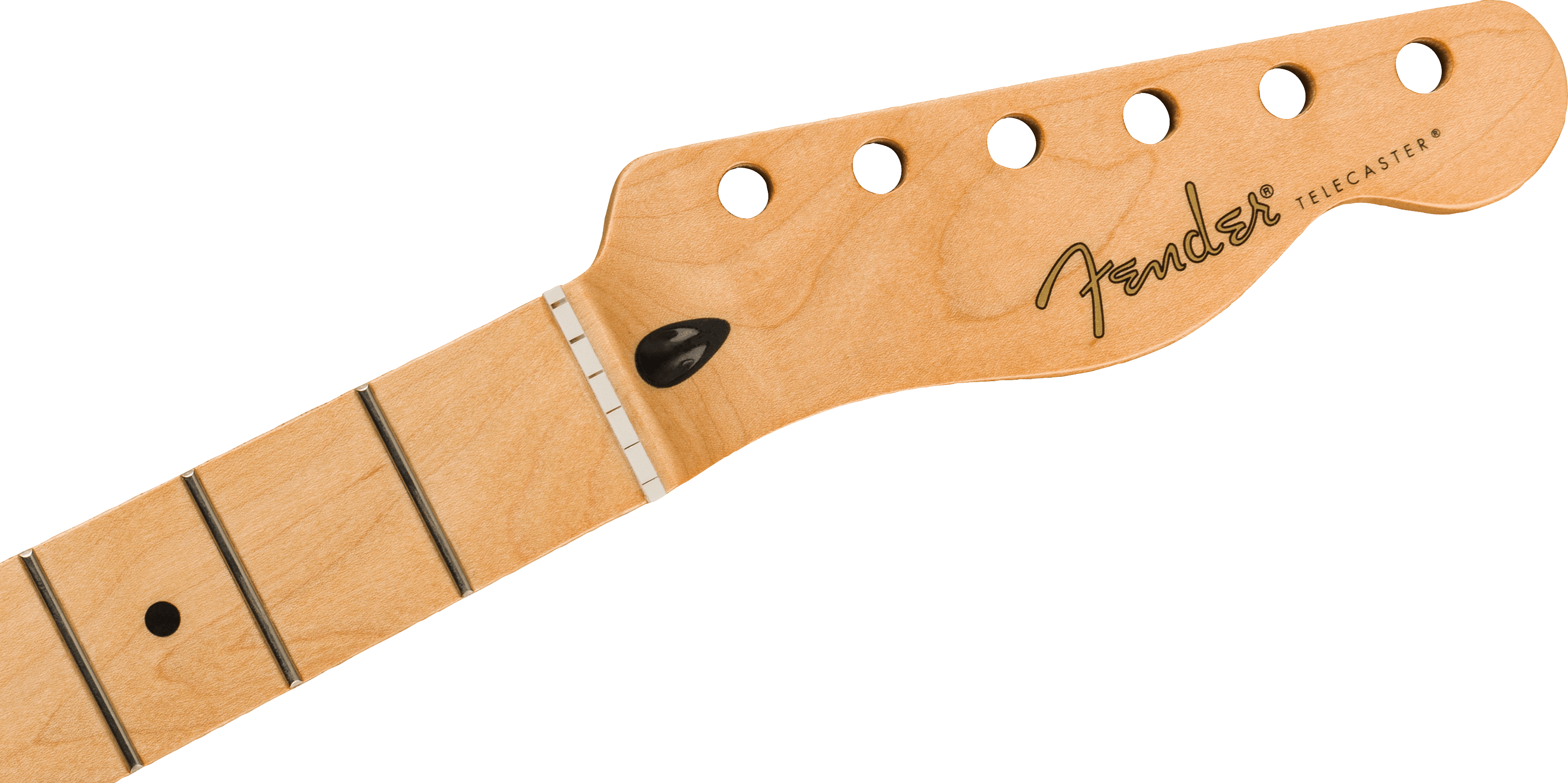 Fender - Player Series Telecaster® Neck, 22 Medium Jumbo Frets, 9.5" Radius