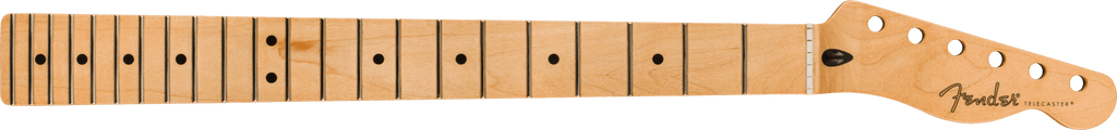 Fender - Player Series Telecaster® Neck, 22 Medium Jumbo Frets, 9.5" Radius