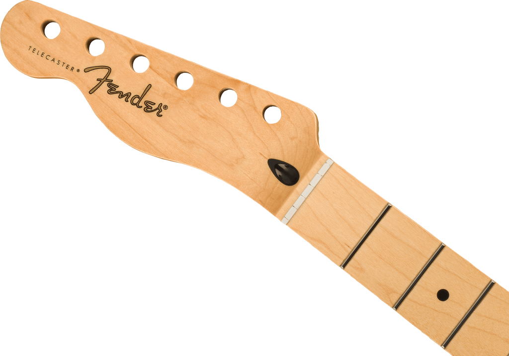 Fender - Player Series Telecaster® Left-Handed Neck, 22 Medium Jumbo Frets, 9.5" Radius