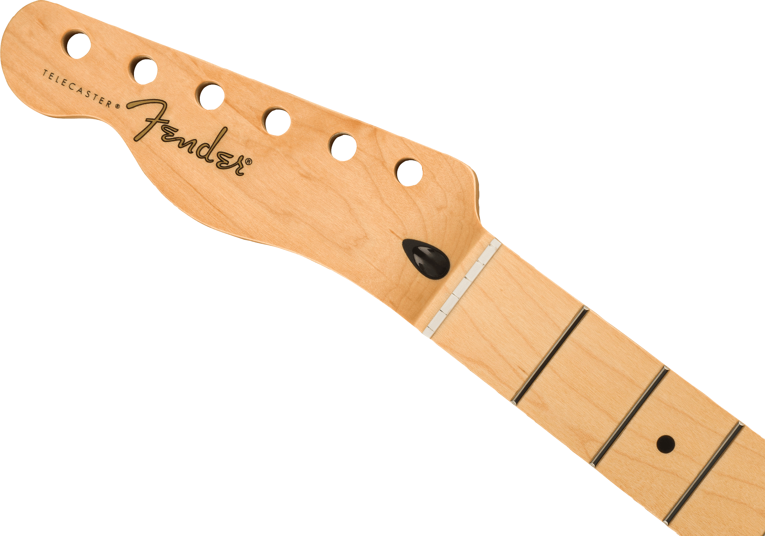 Fender - Player Series Telecaster® Left-Handed Neck, 22 Medium Jumbo Frets, 9.5" Radius