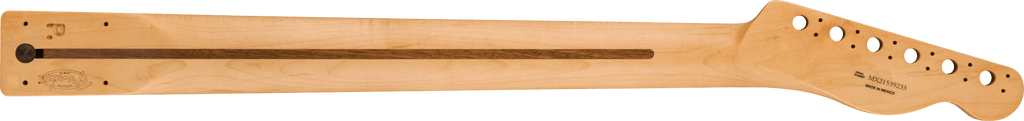 Fender - Player Series Telecaster® Left-Handed Neck, 22 Medium Jumbo Frets, 9.5" Radius