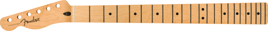 Fender - Player Series Telecaster® Left-Handed Neck, 22 Medium Jumbo Frets, 9.5" Radius