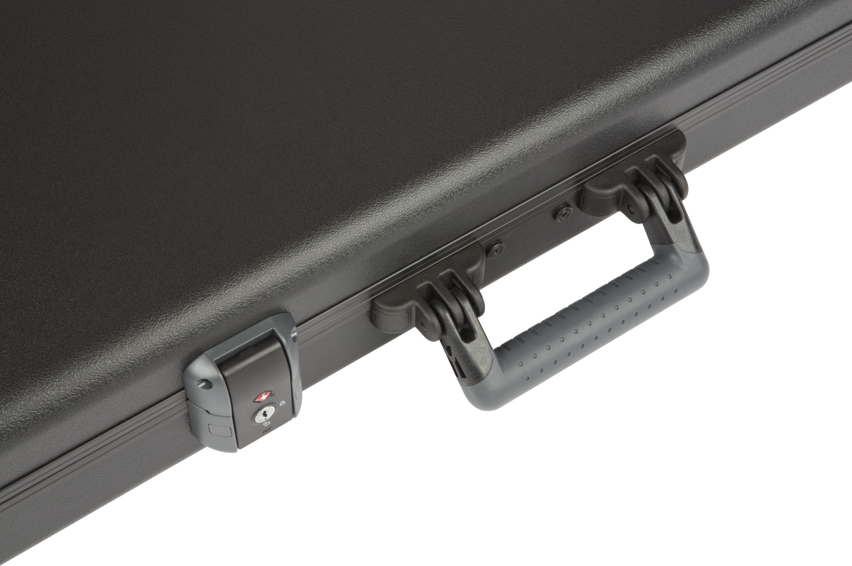 Fender - Deluxe Molded Case  -  Stratocaster®/Telecaster®