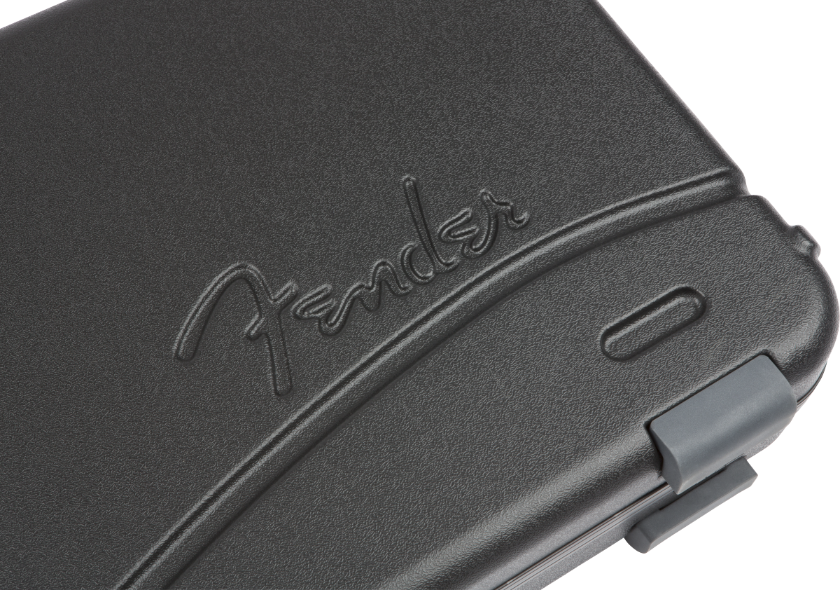 Fender - Deluxe Molded Case  -  Stratocaster®/Telecaster®